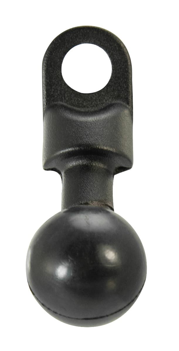 Arkon 25mm Ball to 9mm Angled Bolt Head Adapter