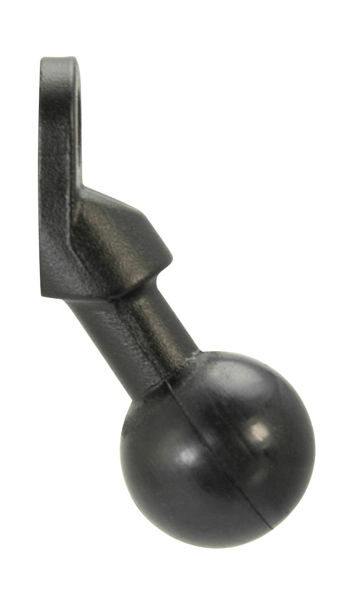 Arkon 25mm Ball to 9mm Angled Bolt Head Adapter