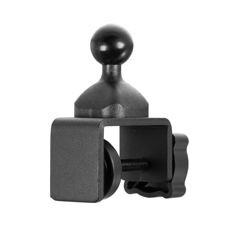Arkon 25mm Swivel Ball to C-Clamp Mounting Pedestal