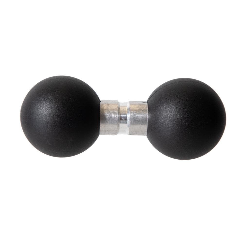 Arkon 38mm to 38mm 1.5" Rubber Ball Adapter - Image 2