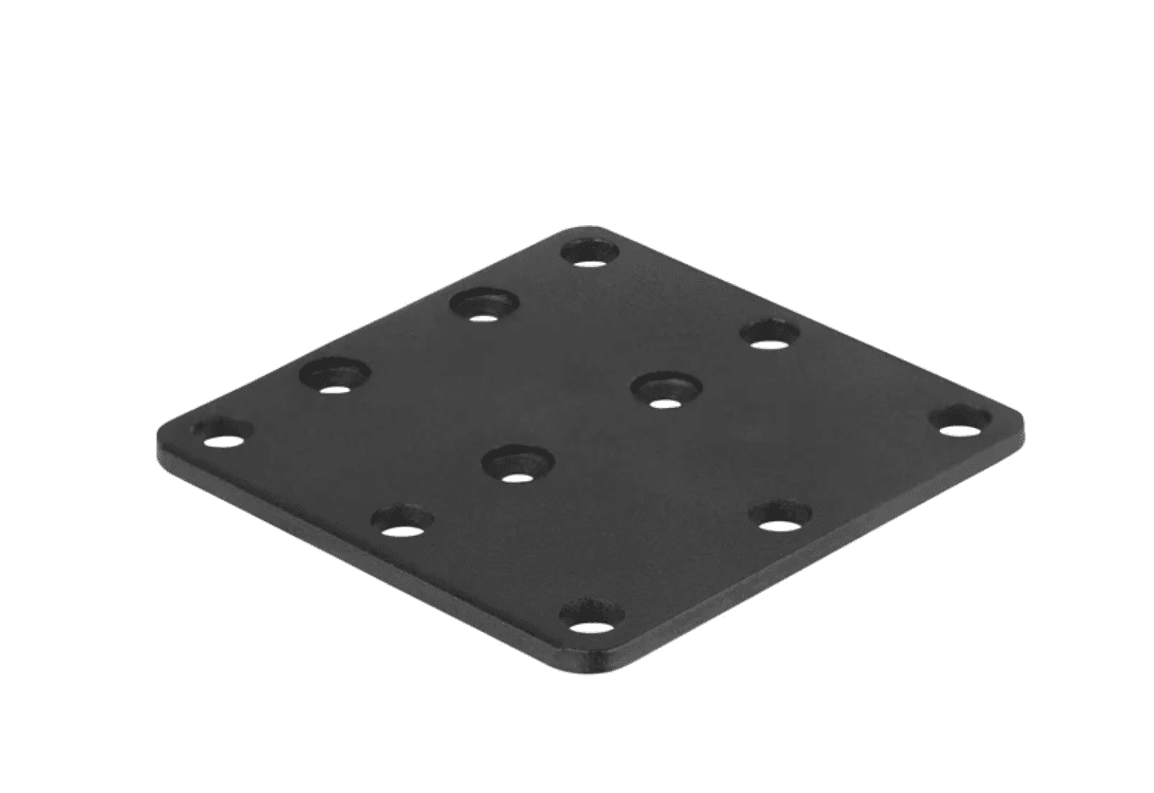 Arkon Square AMPS Mounting Plate