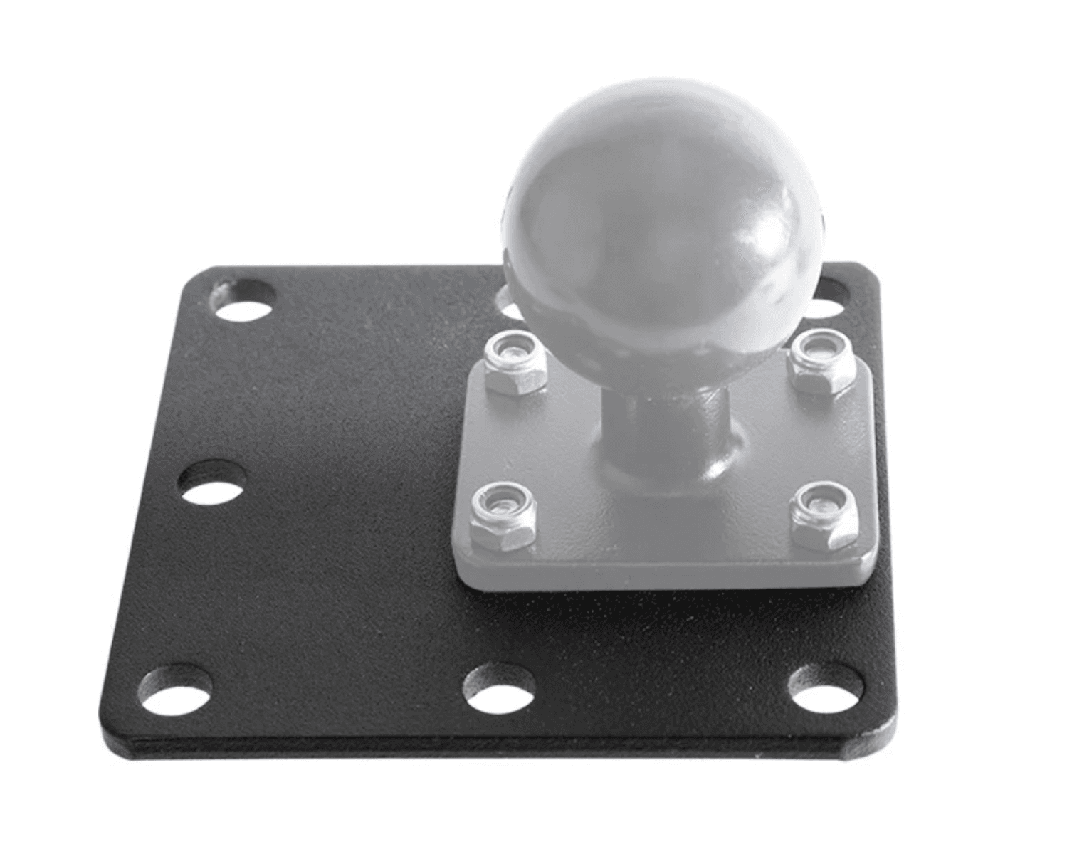 Arkon Square AMPS Mounting Plate