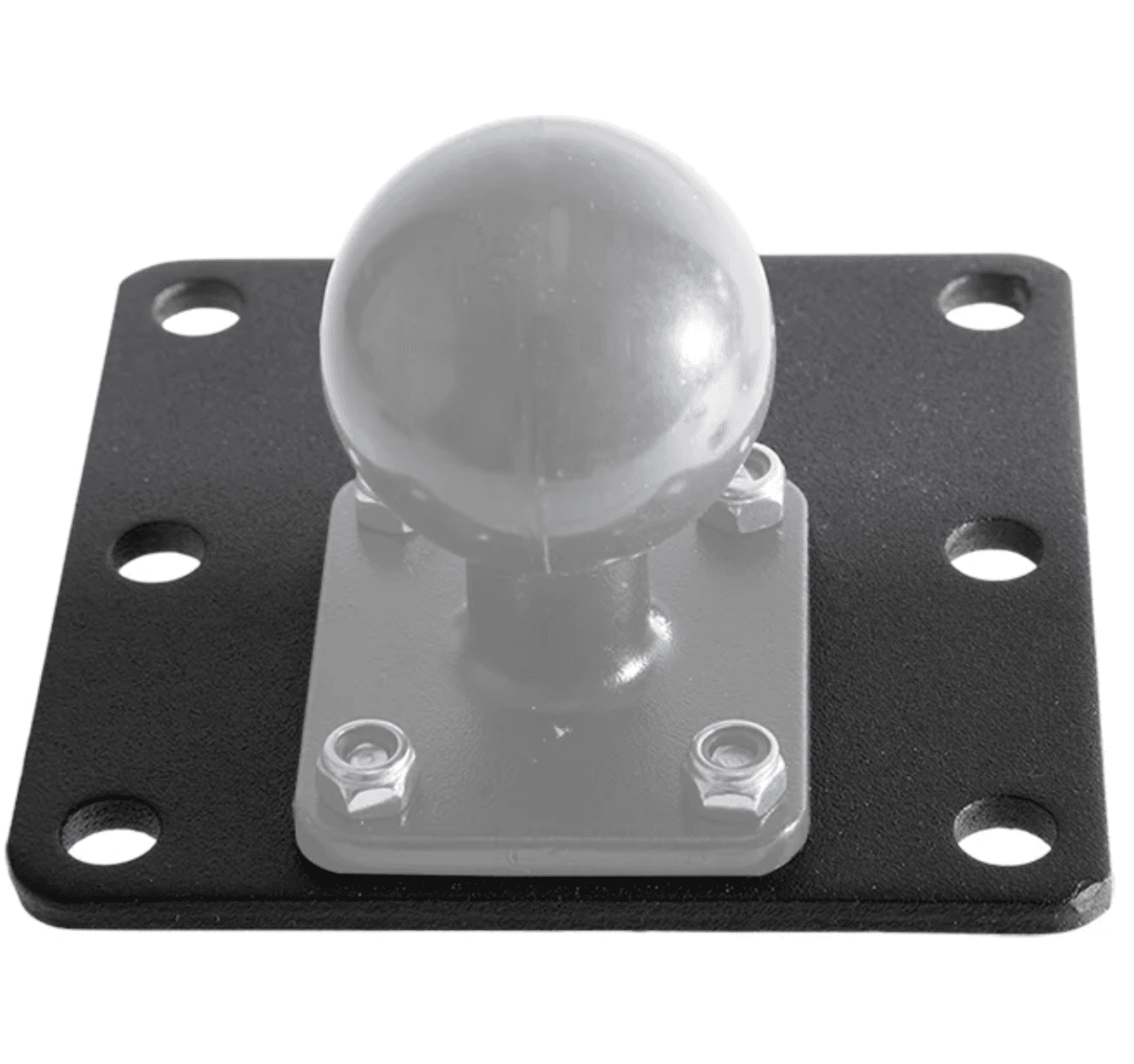Arkon Square AMPS Mounting Plate