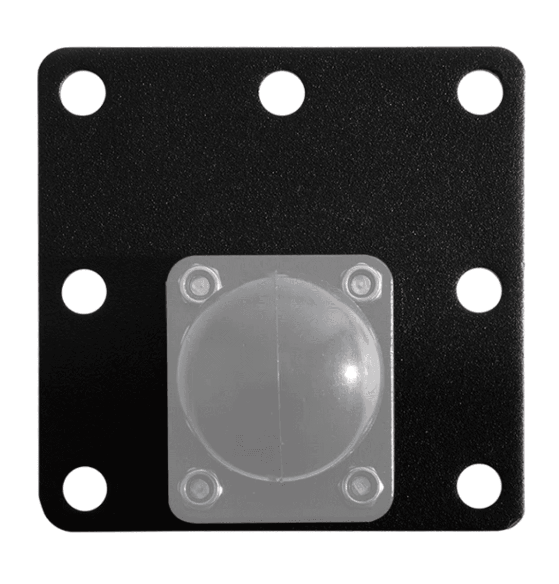 Arkon Square AMPS Mounting Plate