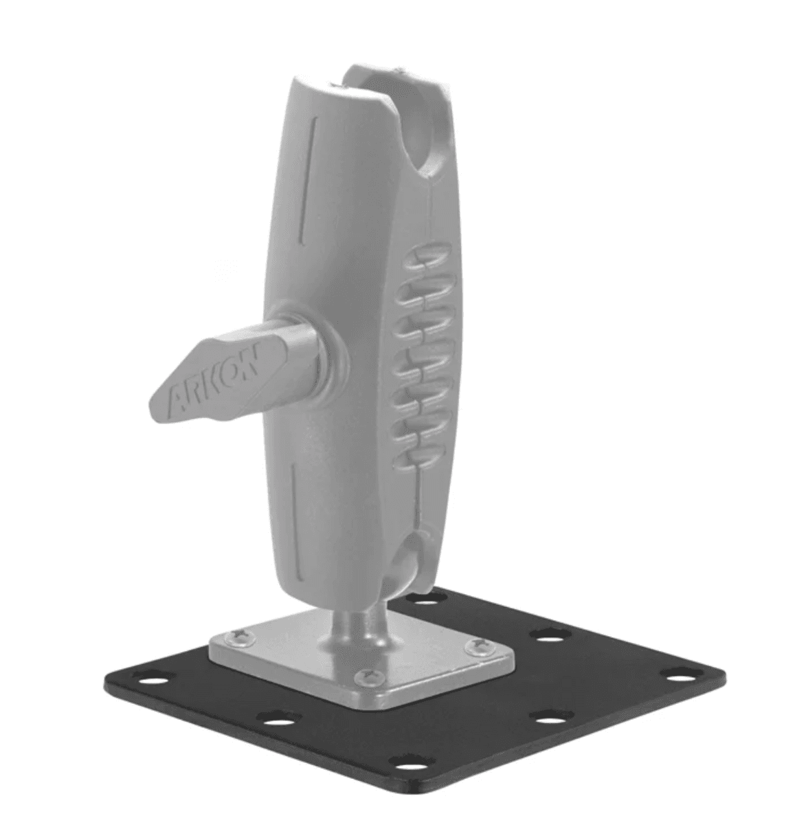 Arkon Square AMPS Mounting Plate