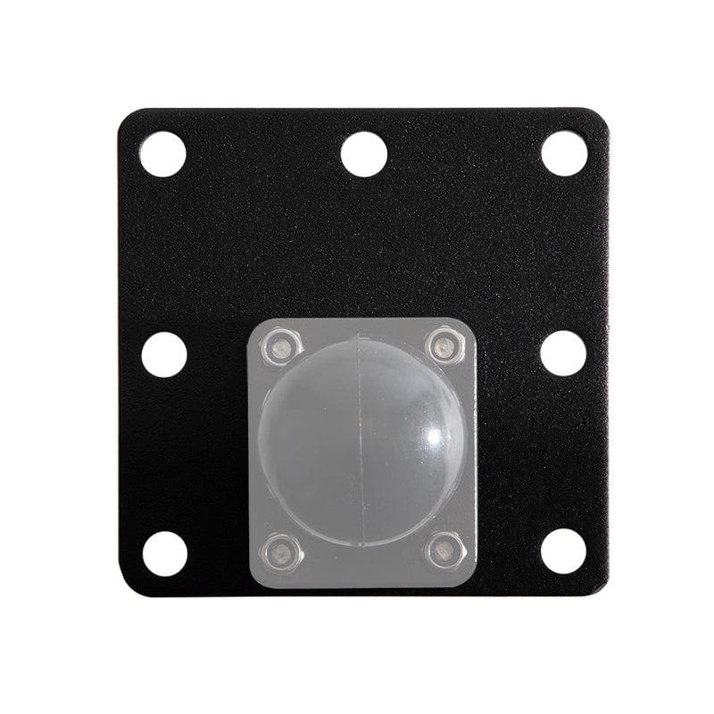 Arkon Square AMPS Mounting Plate