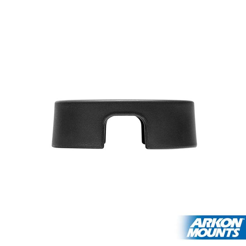 Arkon Round Mounting Spacer AMPS Plate for Cord and Cable Management - Image 3