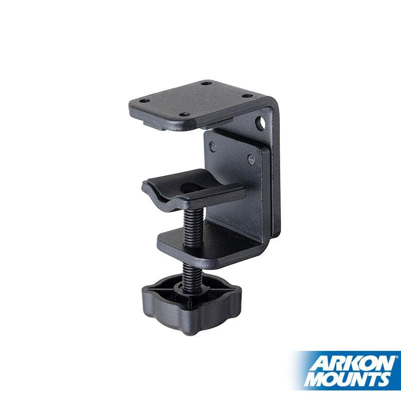 Arkon 4-Hole AMPS to Adjustable Clamp Adapter - Image 3