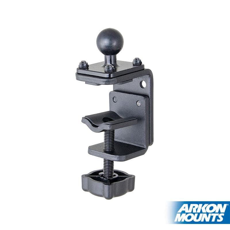 Arkon 25mm (1 inch) Ball to Adjustable Clamp Adapter - Image 3