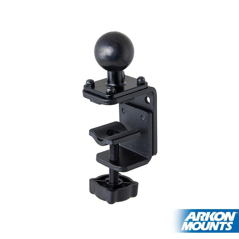 Arkon 38mm (1.5 inch) Ball to Adjustable Clamp Adapter - Image 2