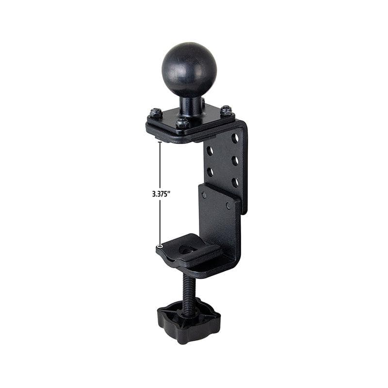 Arkon 38mm (1.5 inch) Ball to Adjustable Clamp Adapter - Image 4
