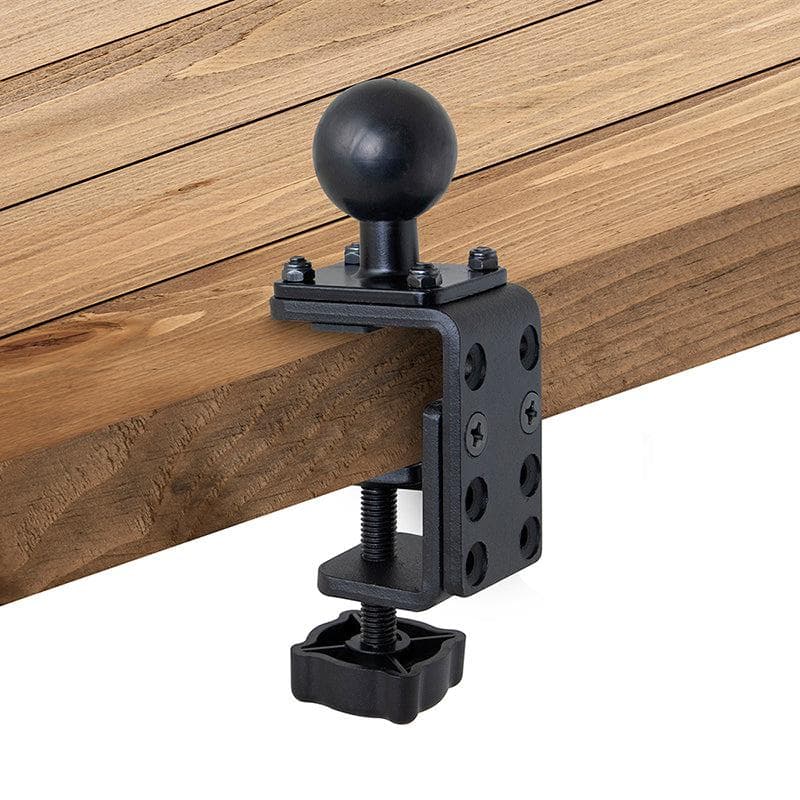 Arkon 38mm (1.5 inch) Ball to Adjustable Clamp Adapter - Image 5