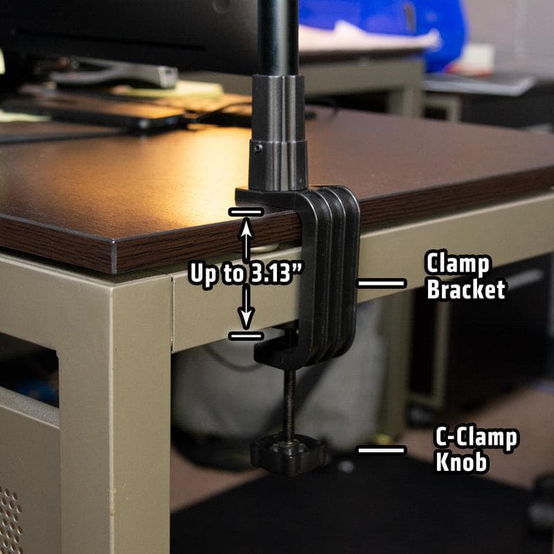 Arkon Clamp for Converting Remarkable Creator™ Stands