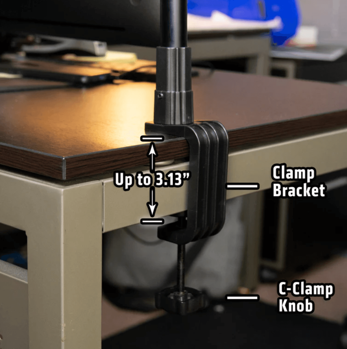 Arkon Clamp for Converting Remarkable Creator™ Stands