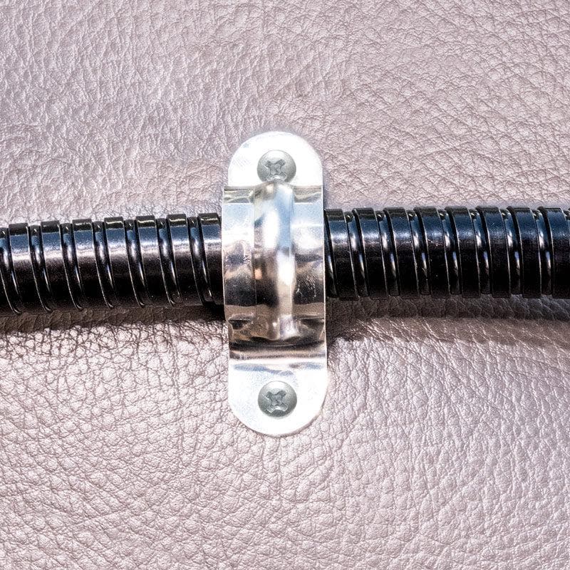 Arkon Replacement Metal Conduit for Seat Rail Mounts