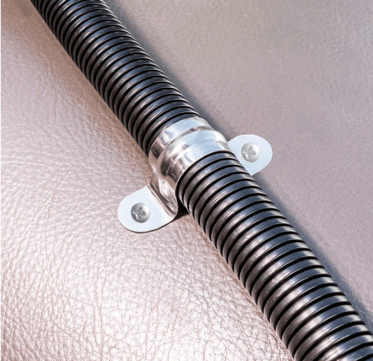 Arkon Replacement Metal Conduit for Seat Rail Mounts