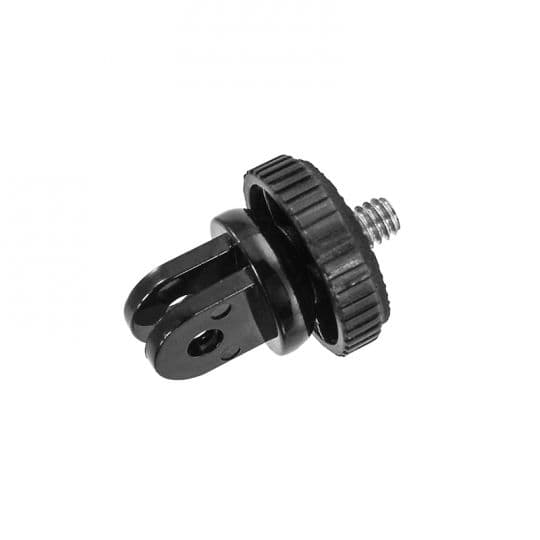 Arkon Spare Part GoPro to 1/4in-20 adapter for Headstrap and Cheststrap bundles