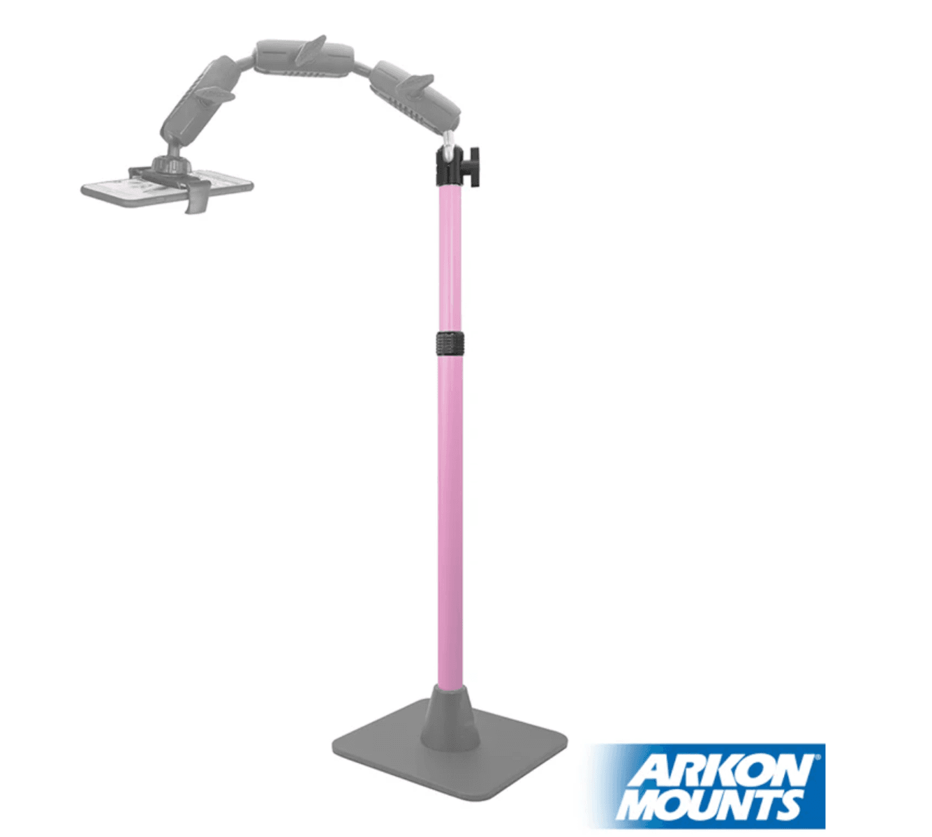 Arkon PINK Post/Shaft Upgrade Replacement for Pro Stands