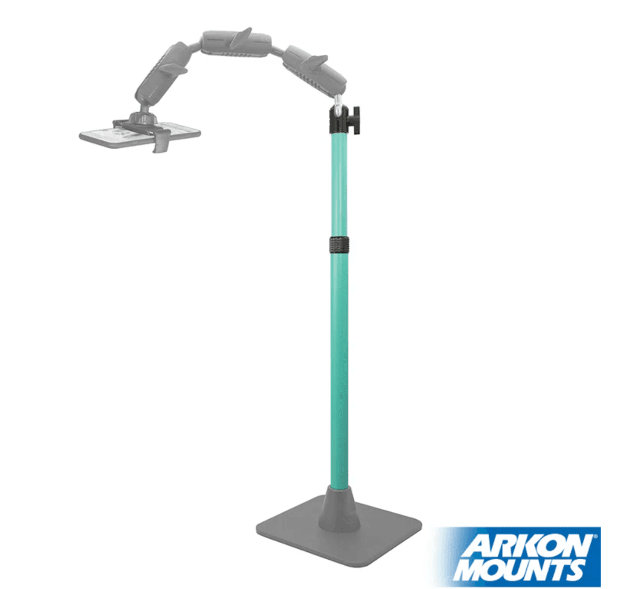 Arkon TEAL Post/Shaft Upgrade Replacement for Pro Stands