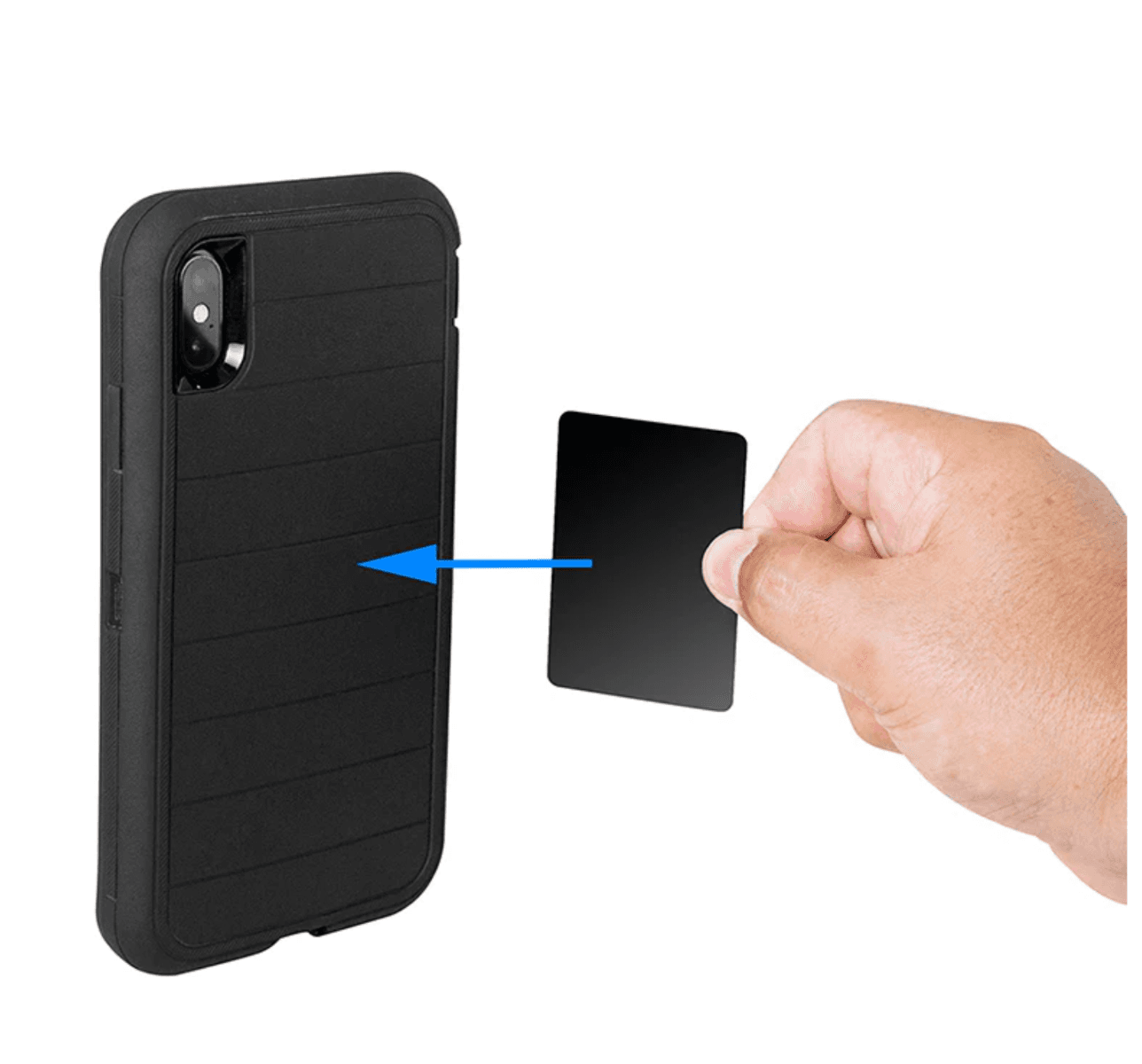Arkon Heavy-Duty Magnet Mount Kit for Phones and Other Devices
