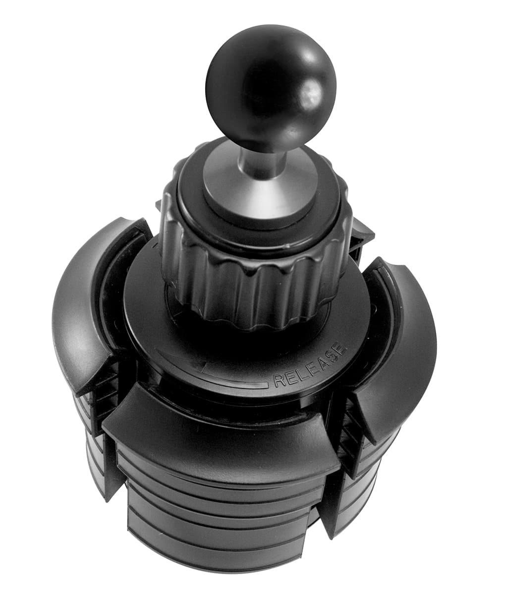Arkon Heavy-Duty Car Cup Holder Mounting Pedestal
