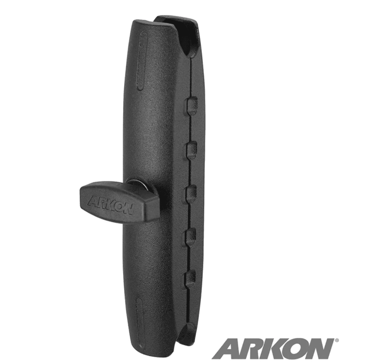 Arkon Robust™ Series 6 inch Metal Mount Shaft - 25mm (1 inch) Ball Compatible