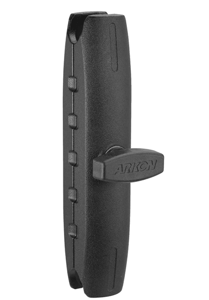 Arkon Robust™ Series 6 inch Metal Mount Shaft - 25mm (1 inch) Ball Compatible