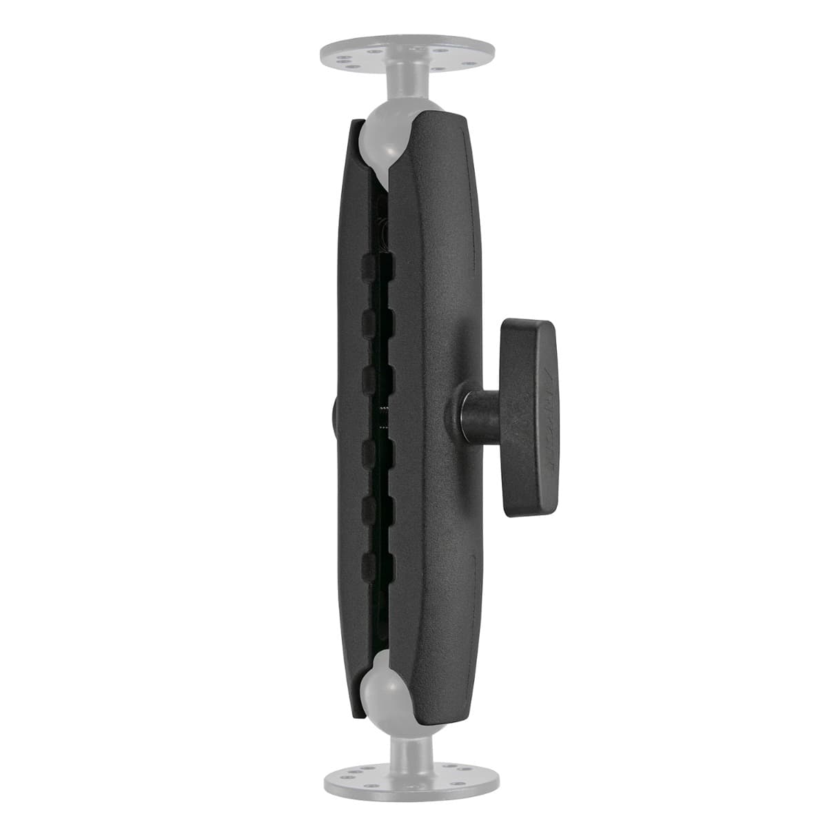 Arkon Robust™ Series 8.5 inch Metal Mount Shaft - 38mm (1.5 inch) Ball Compatible