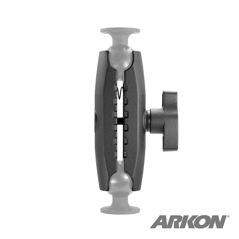 Arkon Robust™ Series 8 inch Metal Mount Shaft - 57mm (2.25 inch) Ball Compatible