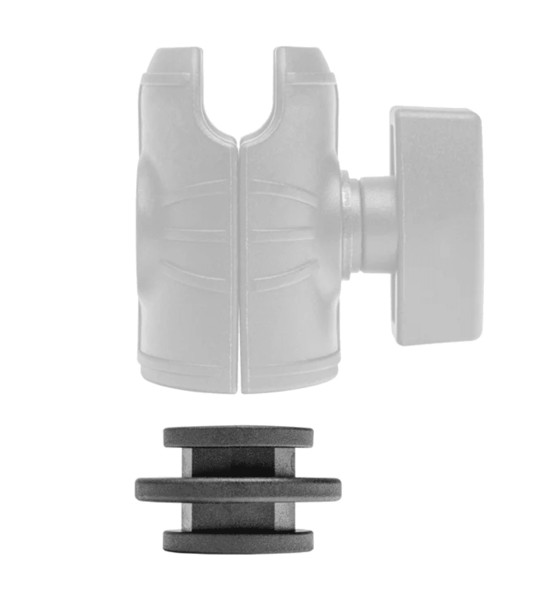 Arkon OCTO™ Series Composite Double Button