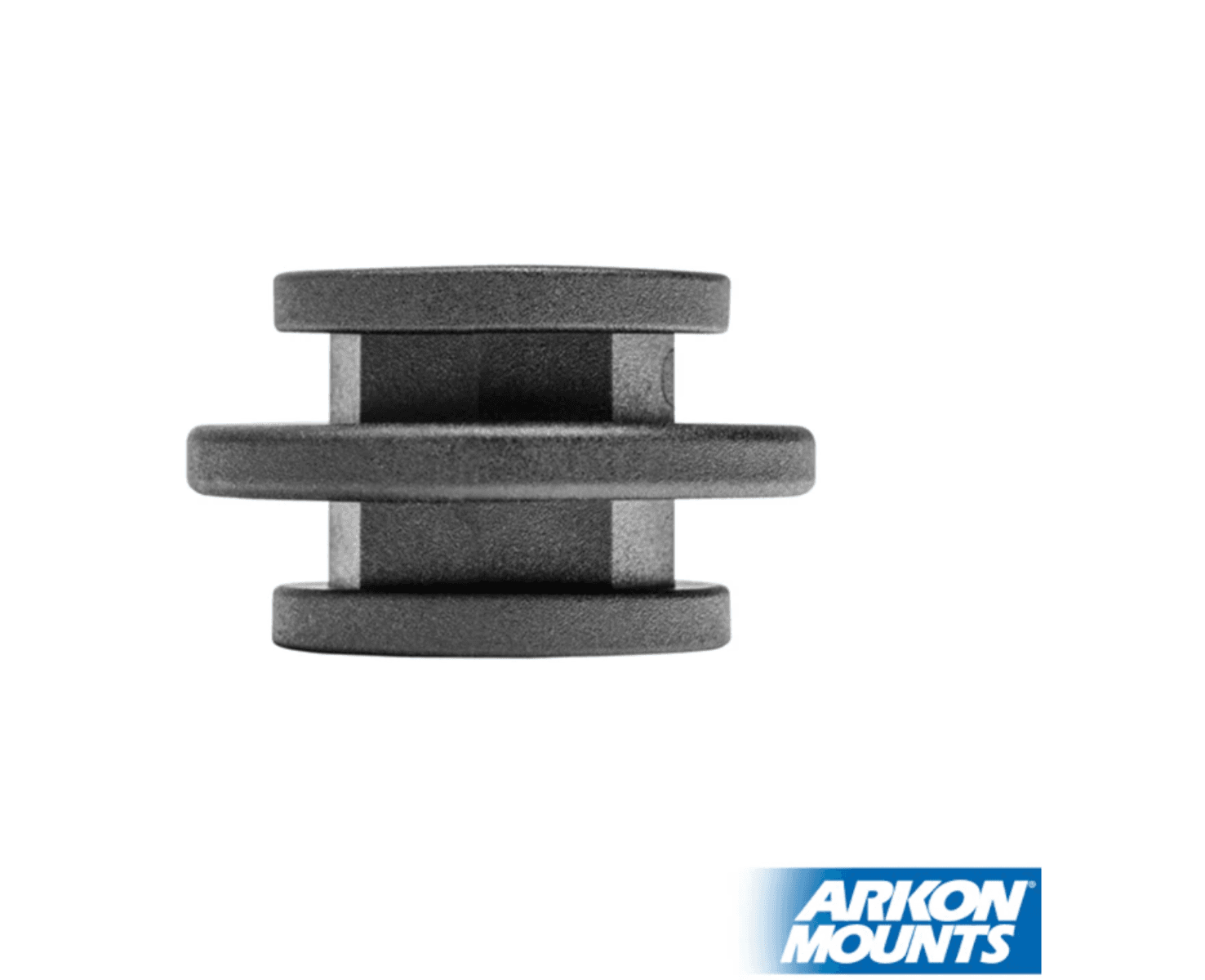 Arkon OCTO™ Series Composite Double Button