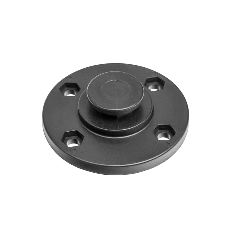 Arkon OCTO™ Series Button Pattern to 4-Hole AMPS Round Adapter