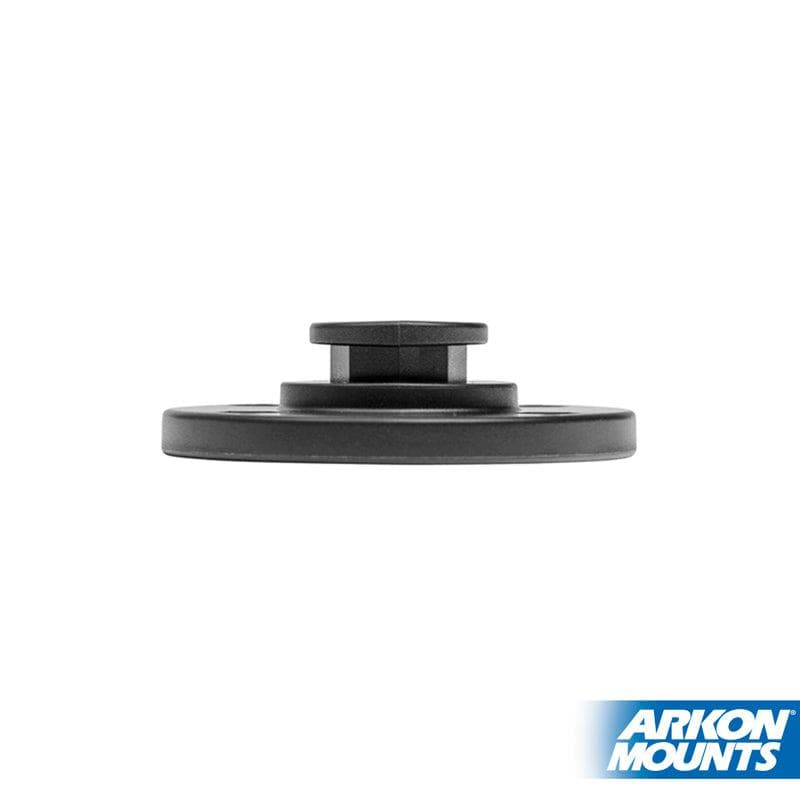 Arkon OCTO™ Series Button Pattern to 4-Hole AMPS Round Adapter