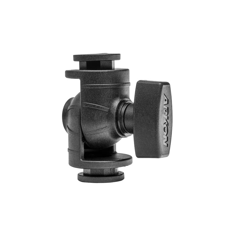 Arkon OCTO™ Series 2.5 inch Ratchet Elbow