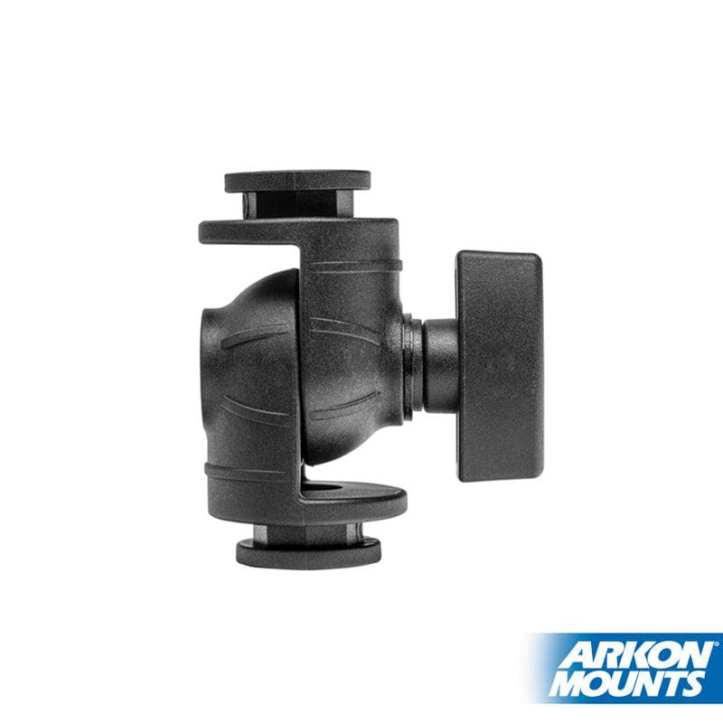 Arkon OCTO™ Series 2.5 inch Ratchet Elbow