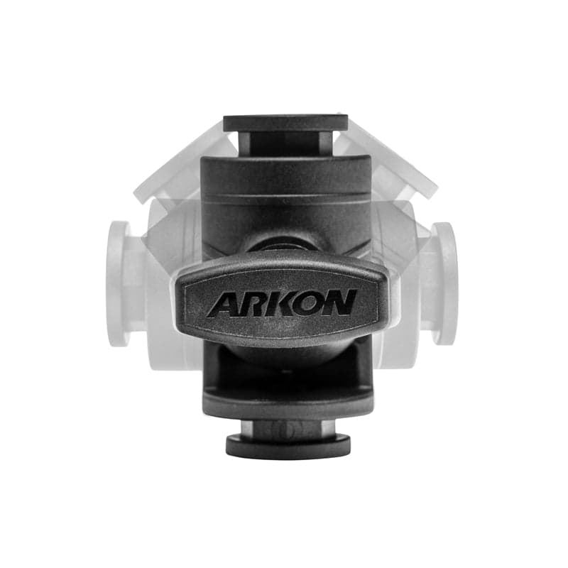 Arkon OCTO™ Series 2.5 inch Ratchet Elbow