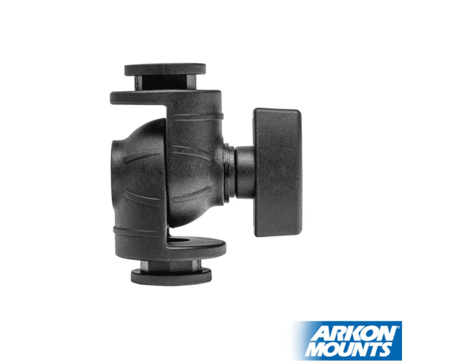 Arkon OCTO™ Series 2.5 inch Ratchet Elbow