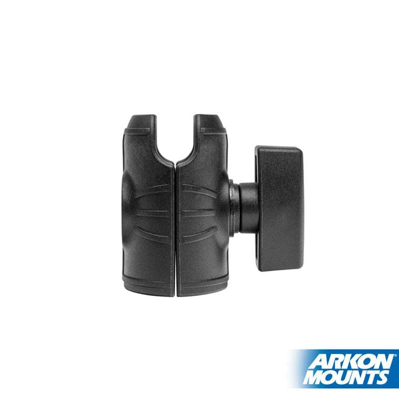 Arkon OCTO™ Series Single 25mm (1 inch) Ball Socket Arm with Octagon Button Socket