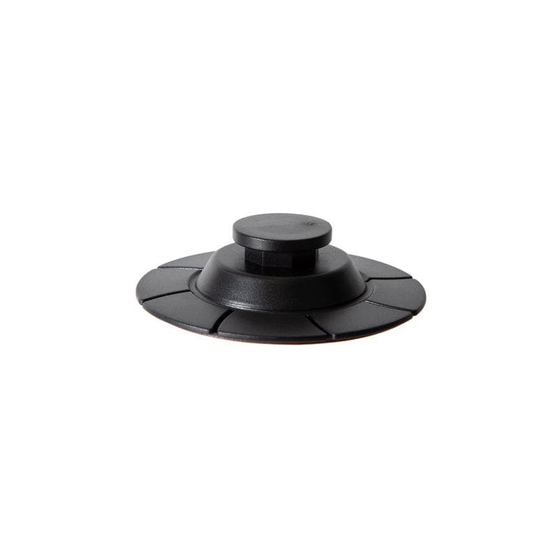 Arkon OCTO™ Series Adhesive Base to Octagon Button Adapter