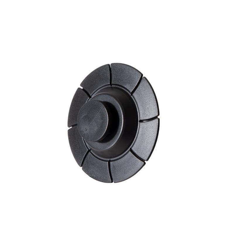 Arkon OCTO™ Series Adhesive Base to Octagon Button Adapter