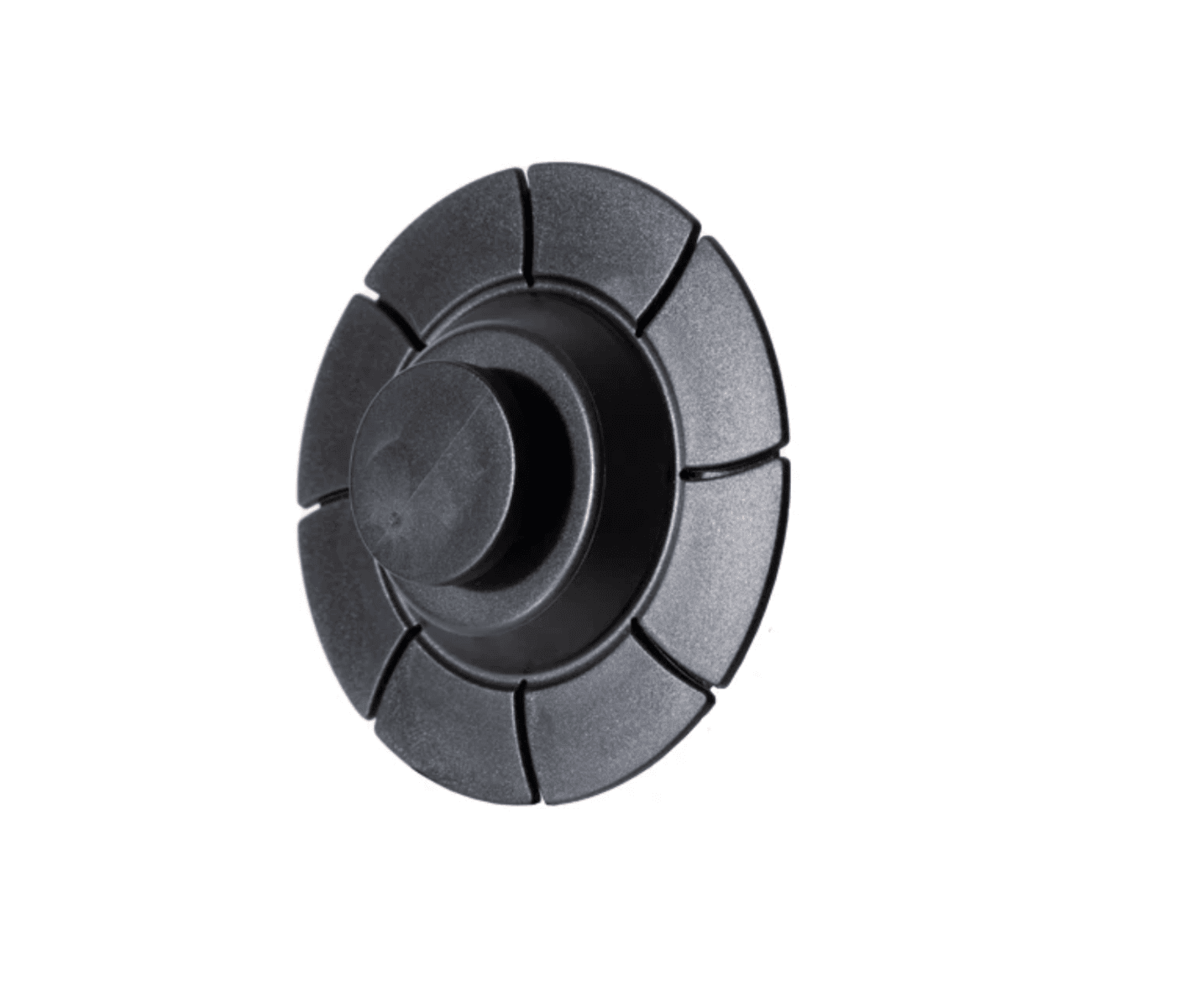 Arkon OCTO™ Series Adhesive Base to Octagon Button Adapter