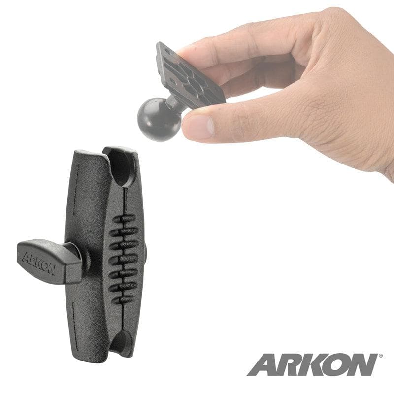 Arkon Robust™ Series 3.75 inch Metal Shaft Arm - 25mm compatible - Image 4