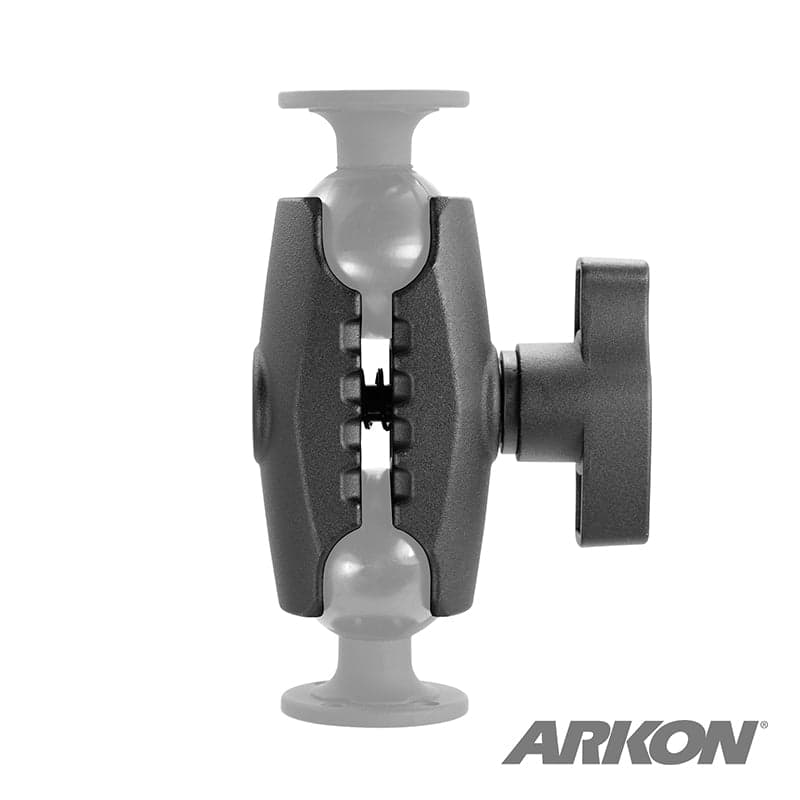 Arkon Robust™ Series 5 inch Metal Mount Shaft - 57mm (2.25 inch) Ball Compatible