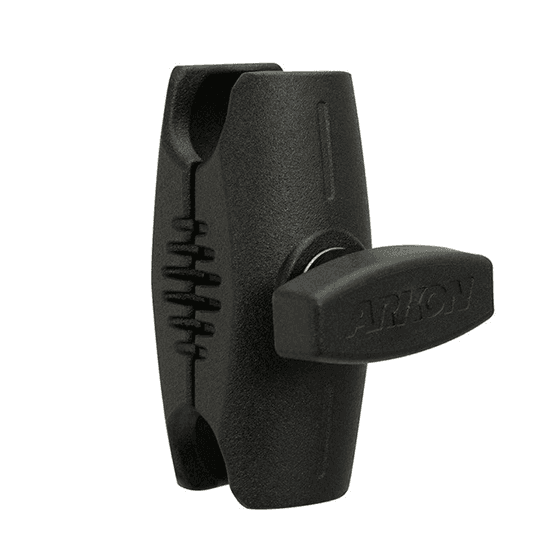 Arkon Robust Series 2.75 inch Metal Mount Shaft - 25mm (1 inch) Ball Compatible