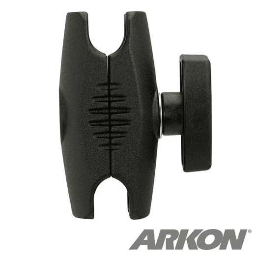 Arkon Robust Series 2.75 inch Metal Mount Shaft - 25mm (1 inch) Ball Compatible