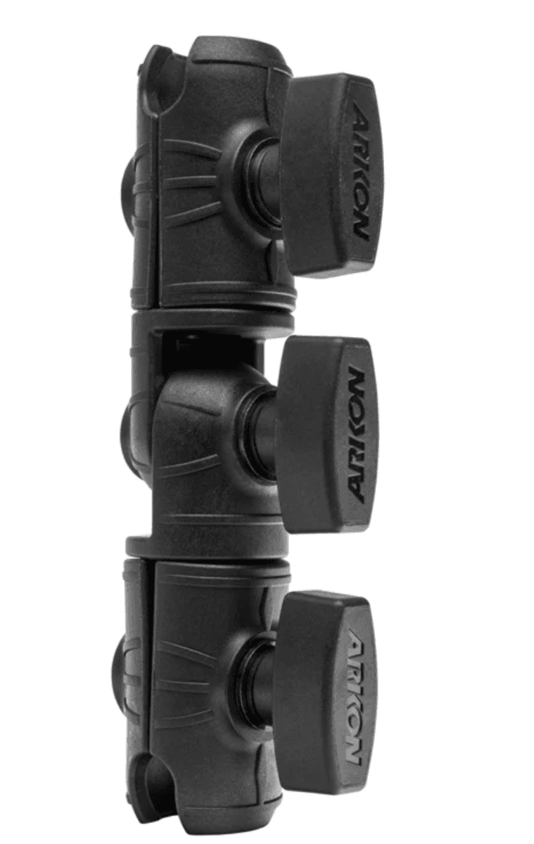 Arkon OCTO™ Series 6 inch Ratcheting Swivel Shaft Arm