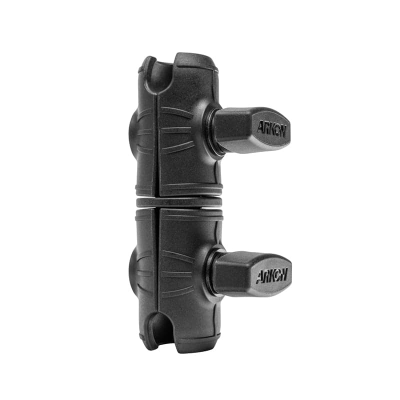 Arkon OCTO™ Series 4.25 inch Double Socket Swivel Shaft Arm