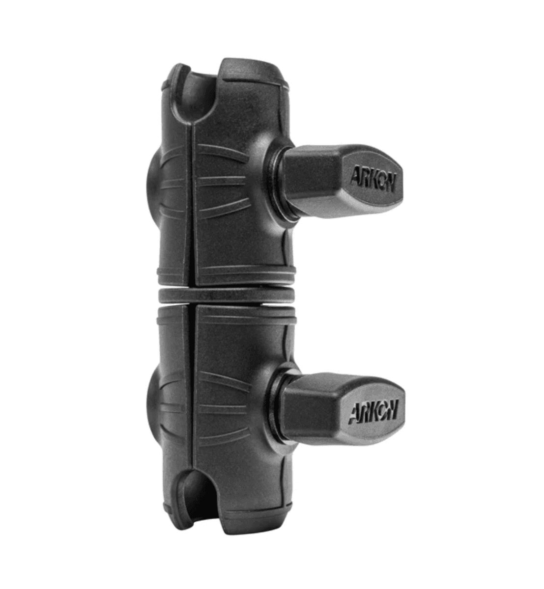 Arkon OCTO™ Series 4.25 inch Double Socket Swivel Shaft Arm