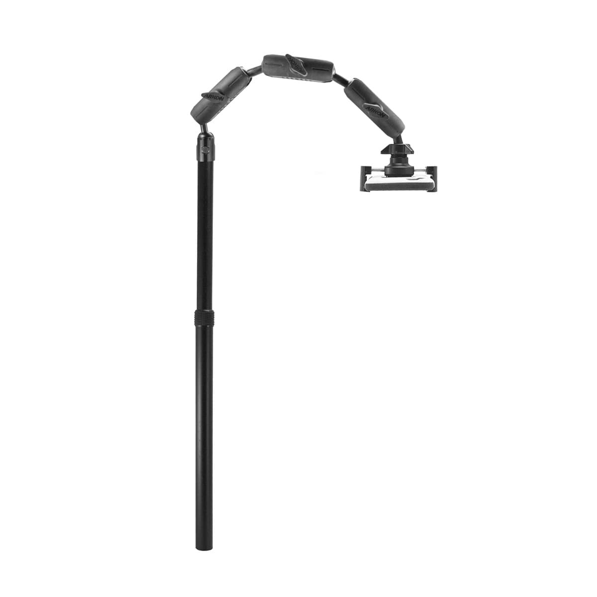 Arkon Extra-Long 29in Shaft with Phone Holder