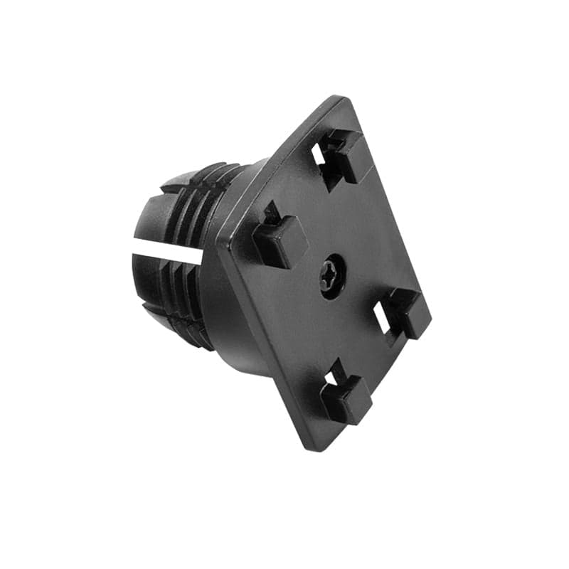 Arkon 22mm Ball to 4-Prong iGRIP Adapter - Image 2